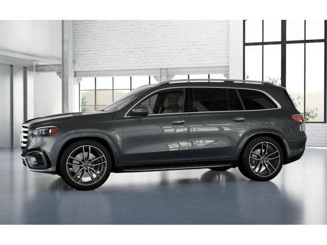 New 2026 Mercedes-Benz GLS 450 4MATIC image 35