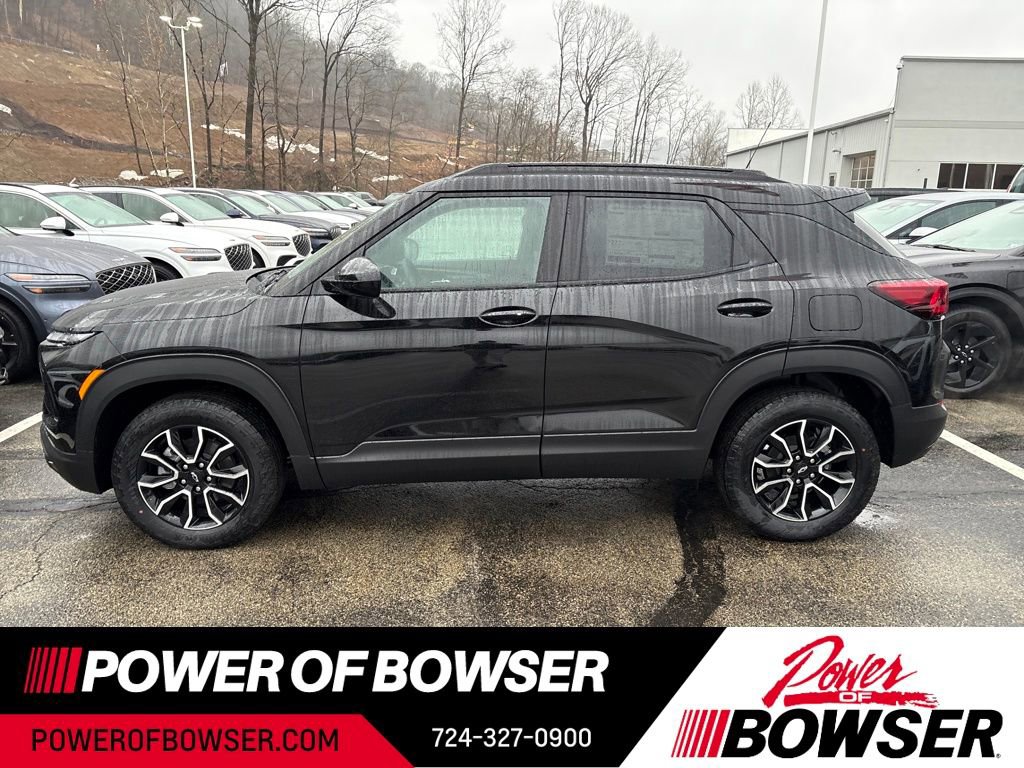 New 2026 Chevrolet TrailBlazer ACTIV w/ Convenience Package image 2