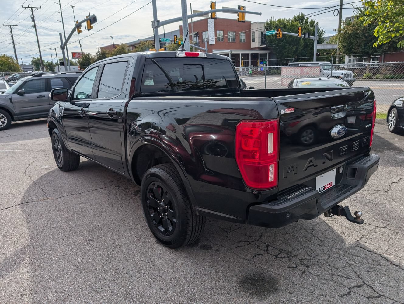 Used 2019 Ford Ranger Lariat w/ Technology Package RWD image 8