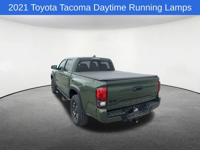 Used 2021 Toyota Tacoma SR5 w/ Trail Edition AWD/4WD image 26