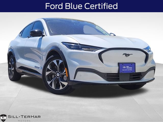 Certified 2023 Ford Mustang Mach-E Premium AWD/4WD 360° Tour