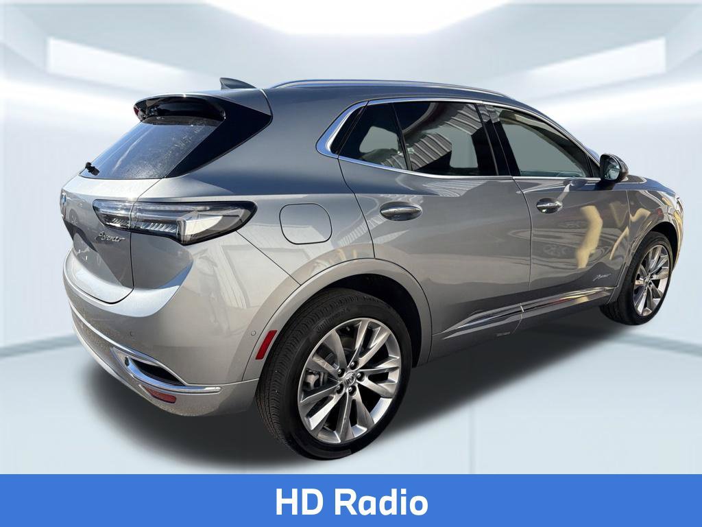 Used 2023 Buick Envision Avenir AWD/4WD image 8
