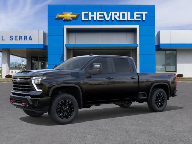 New 2026 Chevrolet Silverado 2500 LT w/ Trail Boss Package AWD/4WD image 2