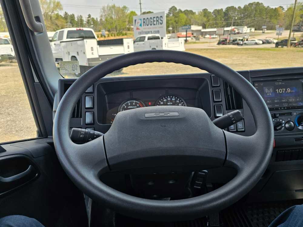 New 2025 Chevrolet Low Cab Forward image 14