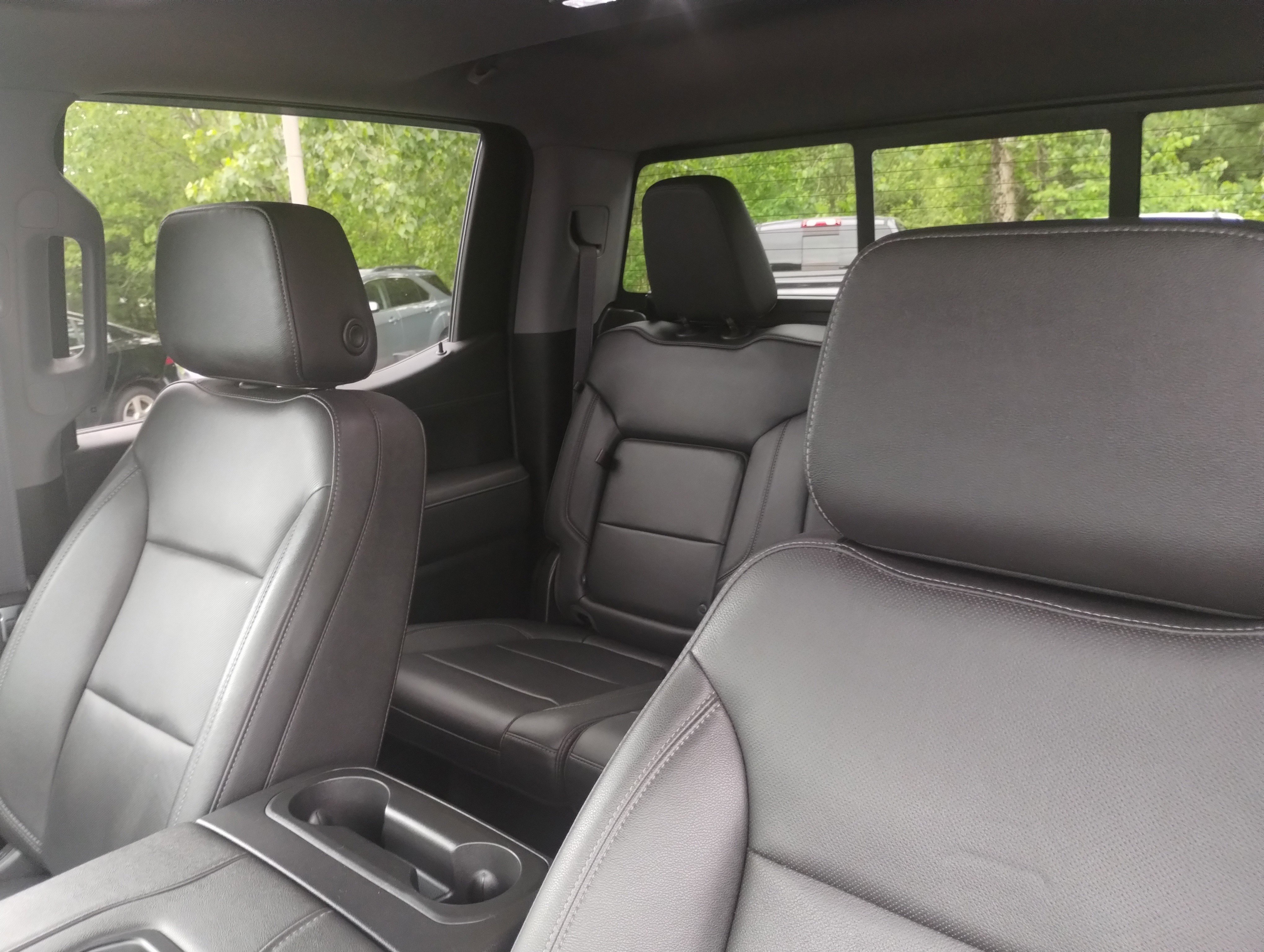 Used 2022 Chevrolet Silverado 1500 LTZ w/ Safety Package II image 15