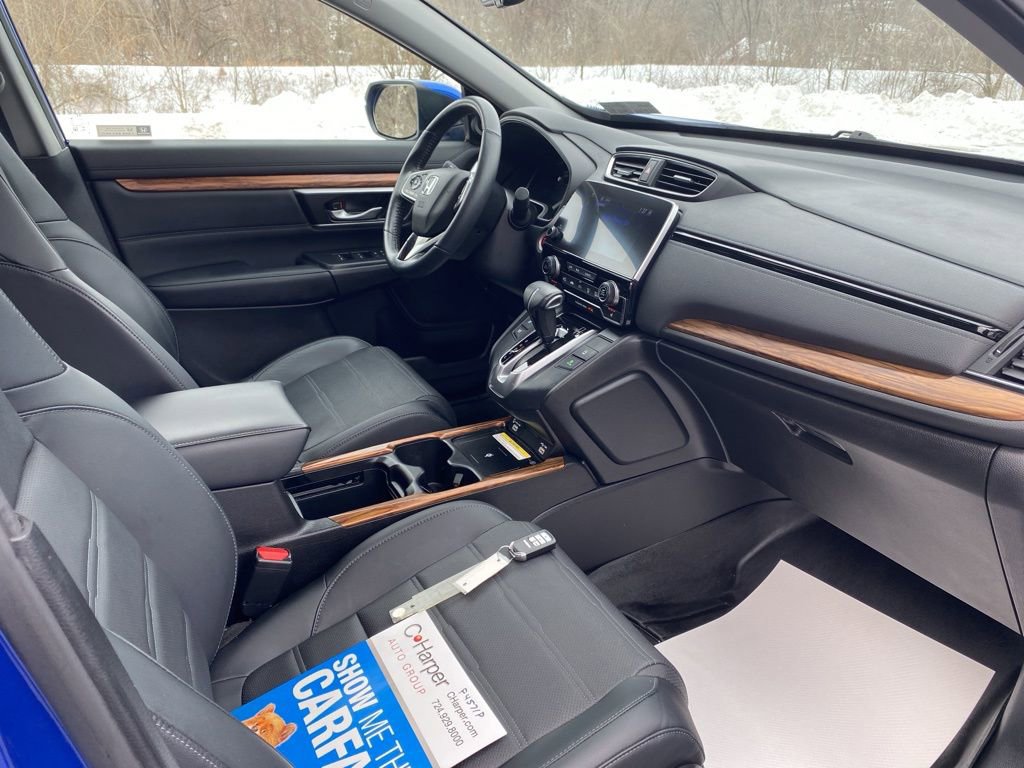 Used 2022 Honda CR-V Touring image 10
