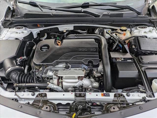 Used 2019 Chevrolet Malibu LS image 21