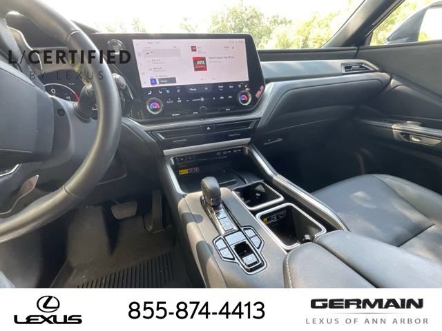Used 2025 Lexus TX 350 AWD w/ Technology Package image 20