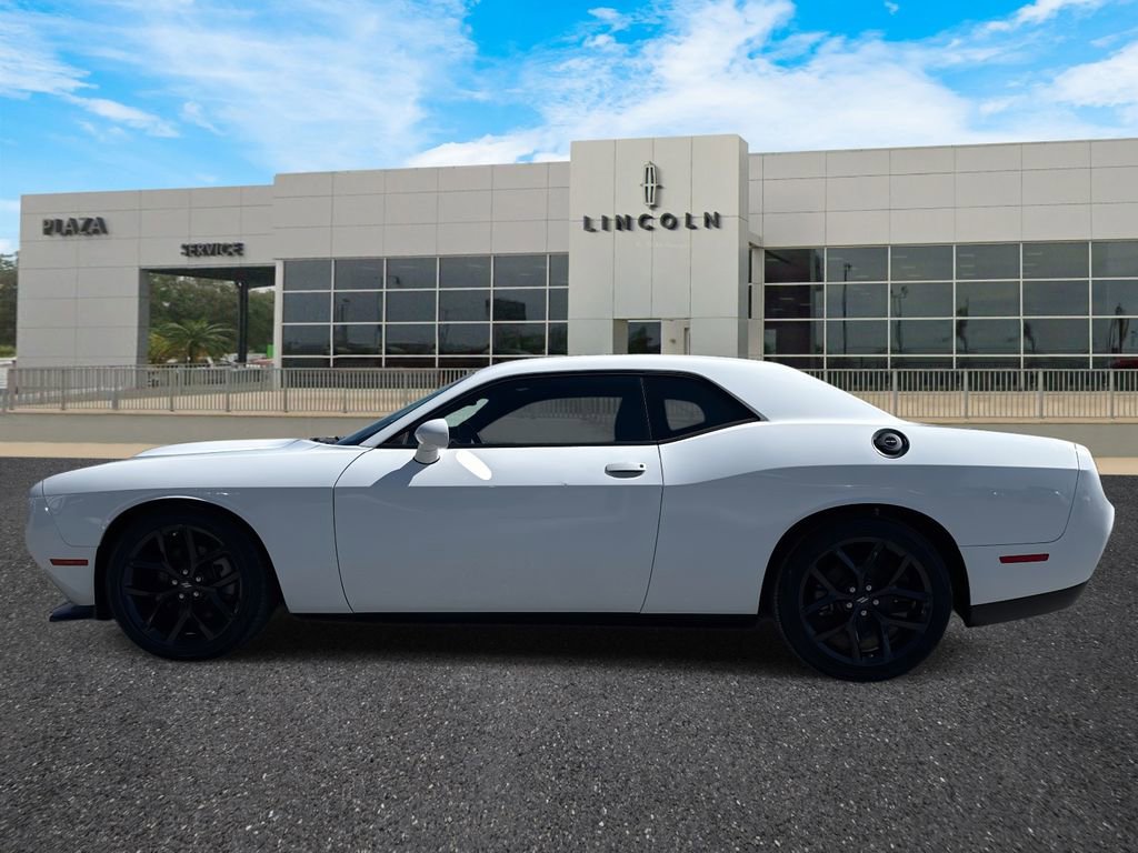 Used 2022 Dodge Challenger GT w/ Blacktop Package image 6