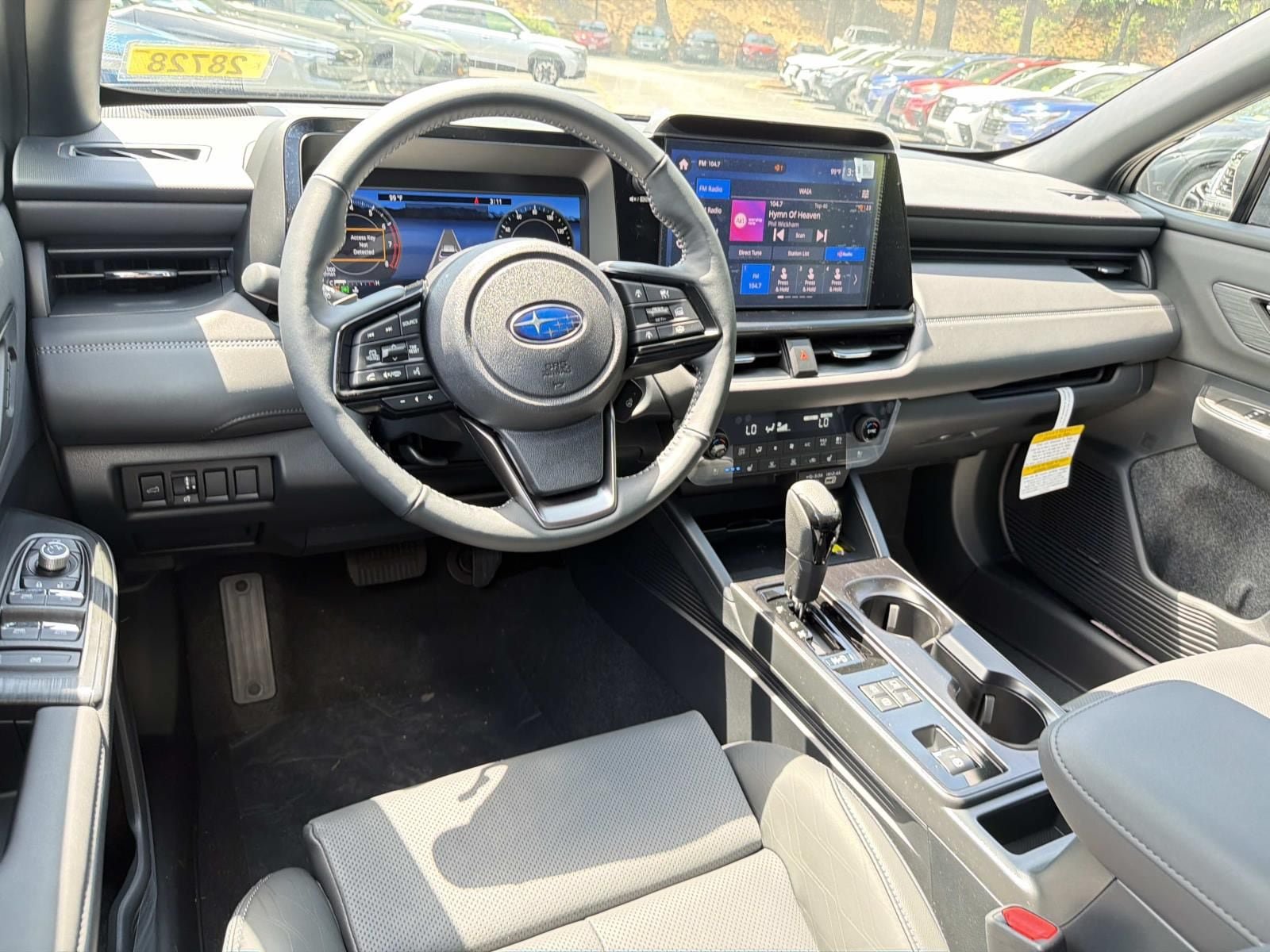 New 2026 Subaru Outback Touring XT AWD/4WD image 14