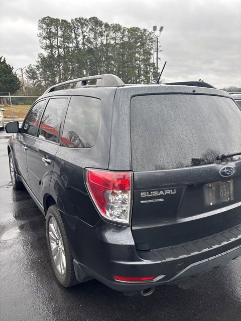 Used 2012 Subaru Forester 2.5X Limited image 4