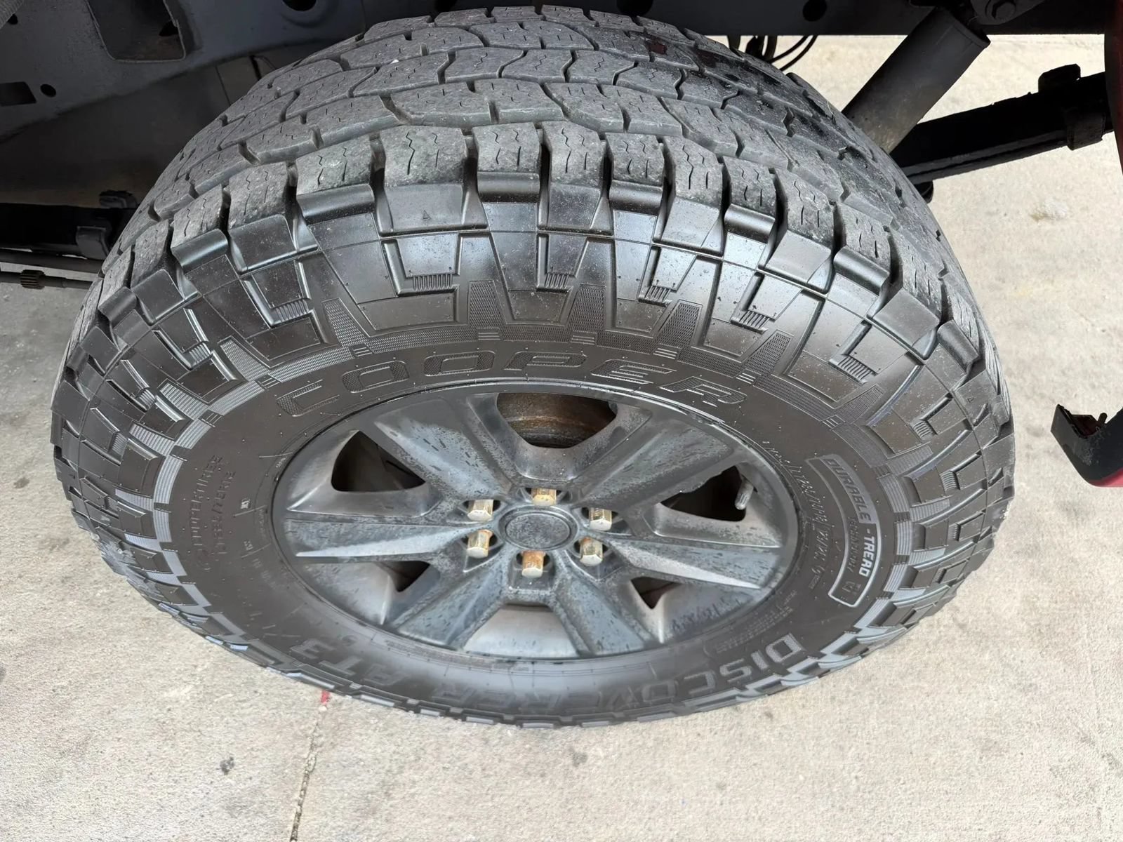 Used 2015 Ford F150 Lariat AWD/4WD image 19
