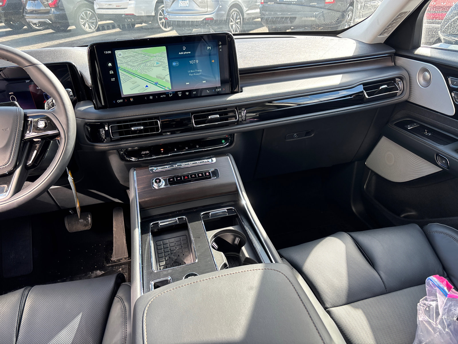 New 2026 Lincoln Aviator Reserve AWD/4WD image 31