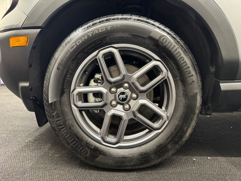 Used 2025 Ford Bronco Sport Big Bend image 12