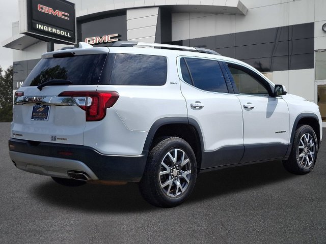 Used 2023 GMC Acadia SLT AWD/4WD image 24