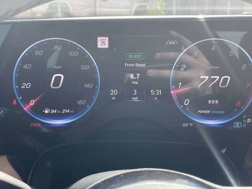 New 2027 Mercedes-Benz CLA 220 image 3