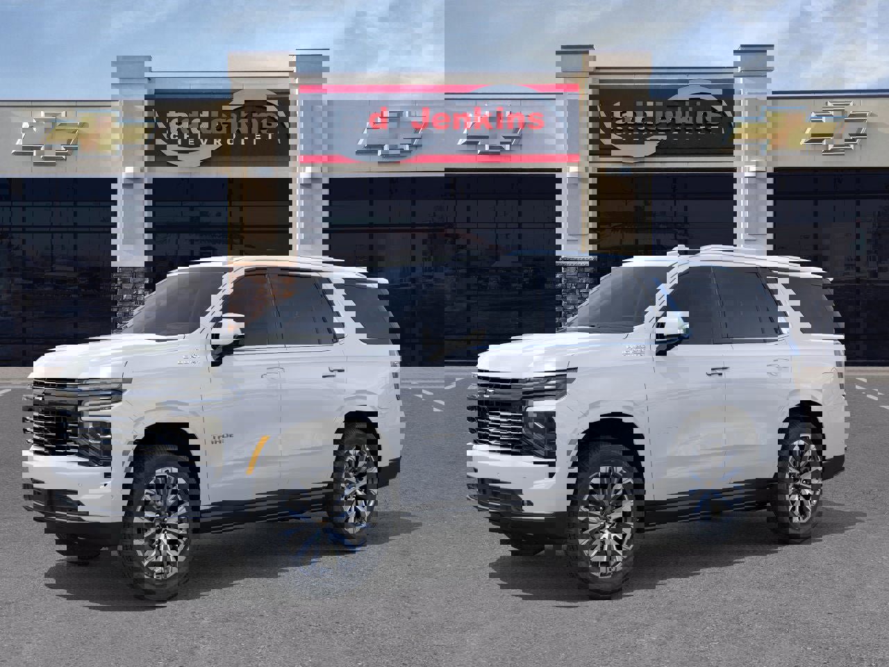 New 2026 Chevrolet Tahoe High Country image 26