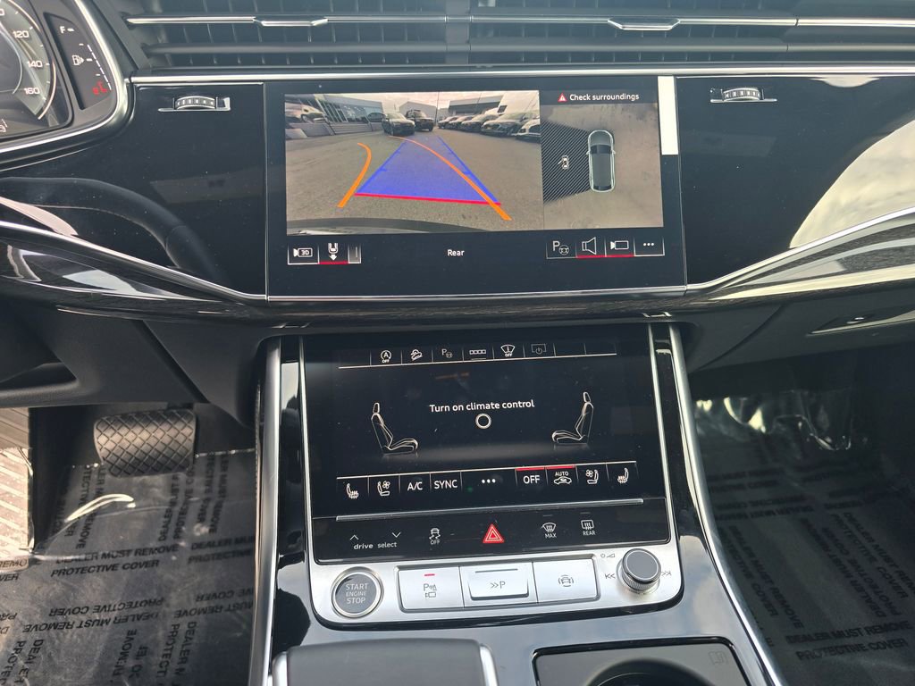 Used 2025 Audi Q8 Prestige w/ Prestige Package image 8