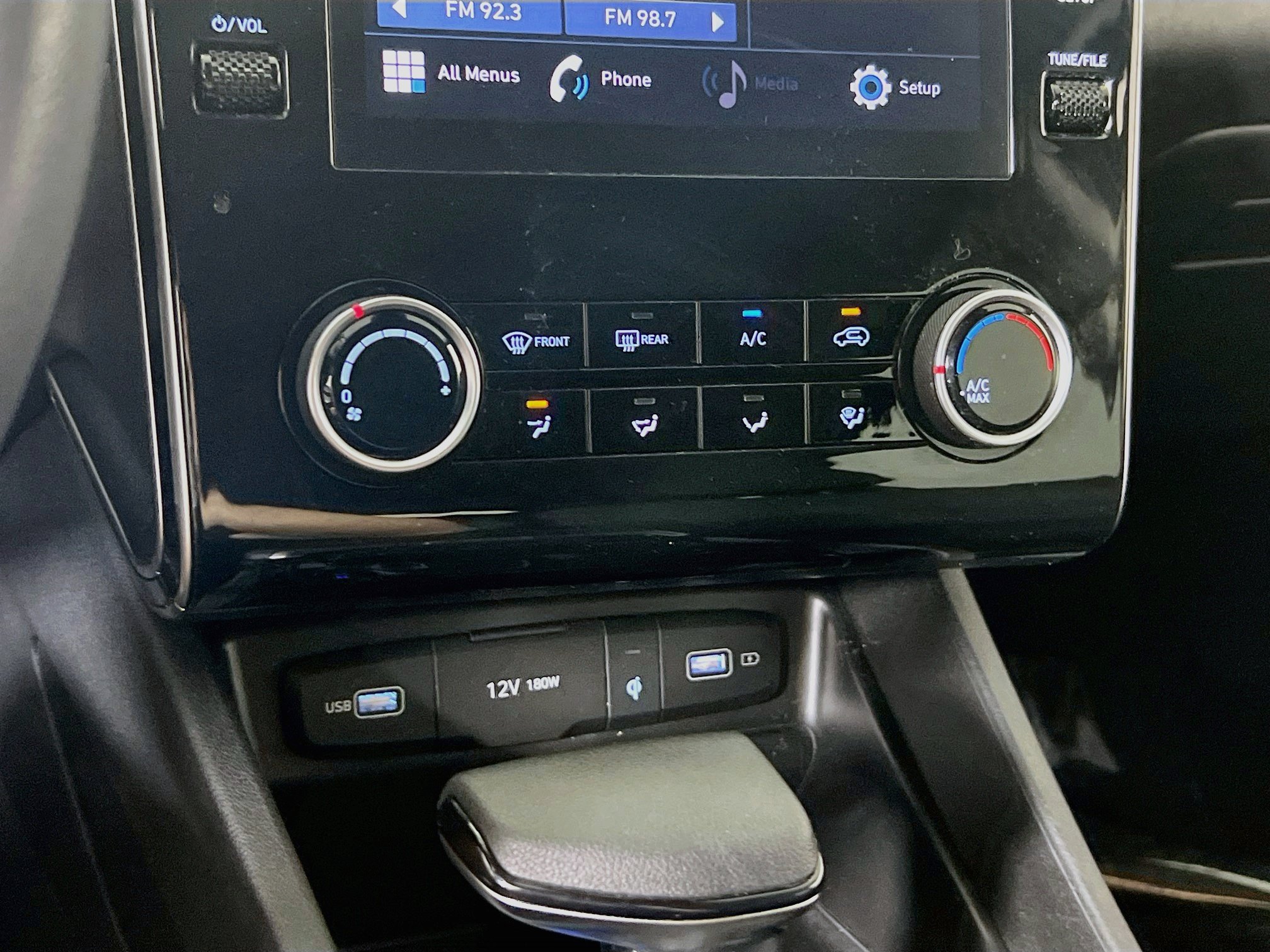 Used 2023 Hyundai Tucson SEL AWD/4WD image 15