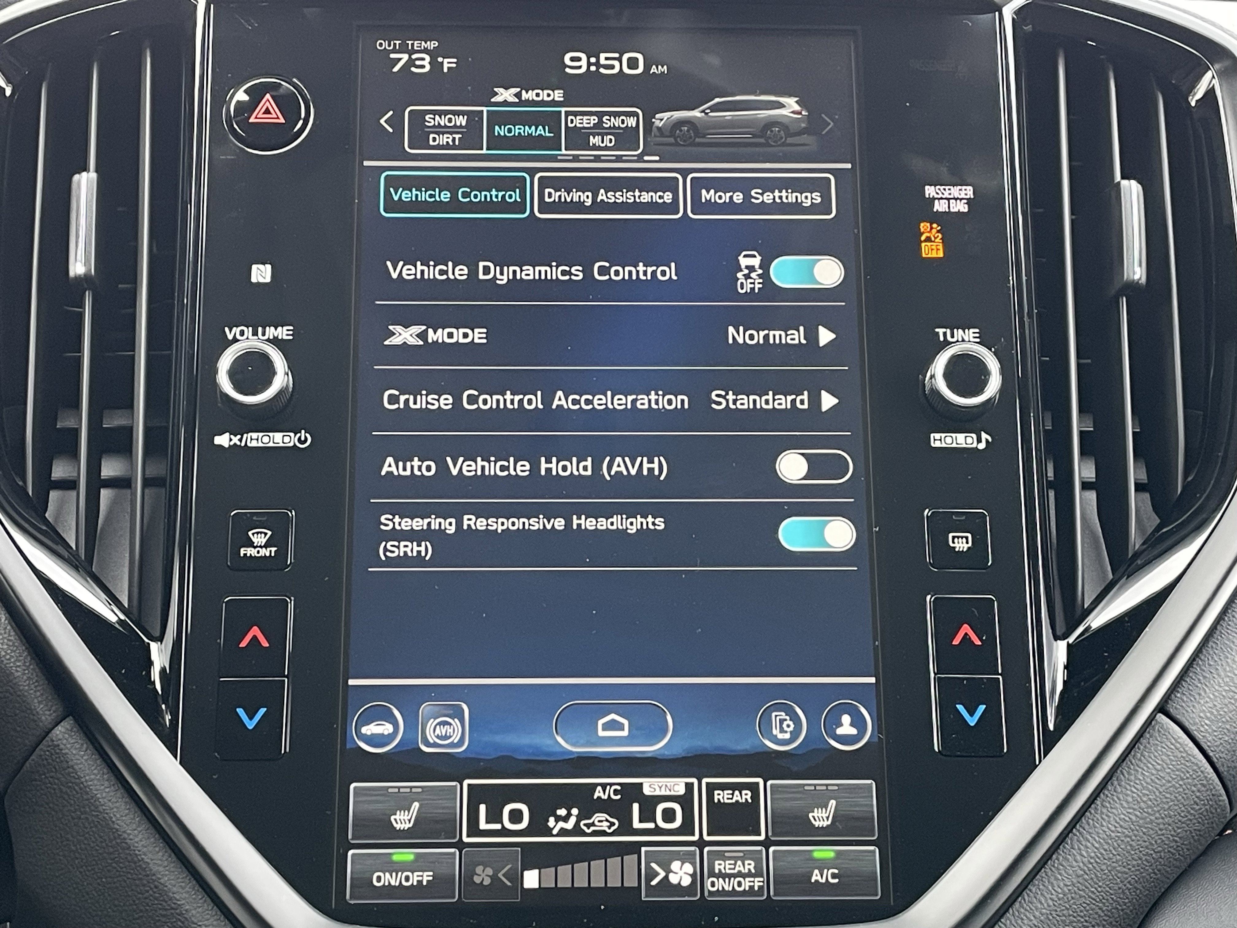 New 2025 Subaru Ascent Bronze Edition image 32