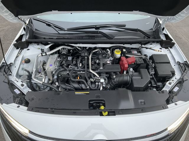 New 2026 Nissan Sentra SR w/ SR All Weather Package image 35