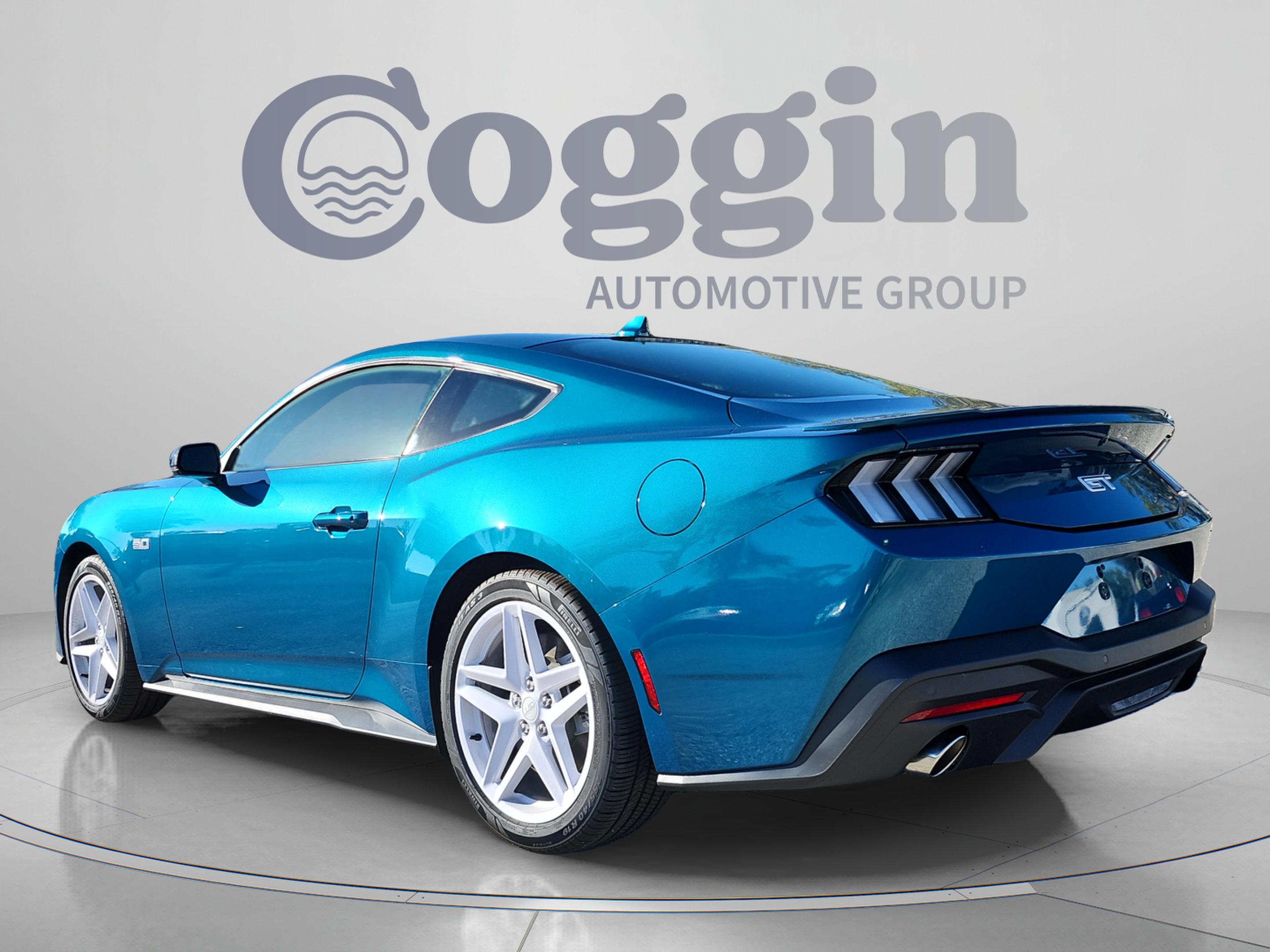 New 2026 Ford Mustang GT Premium RWD image 3