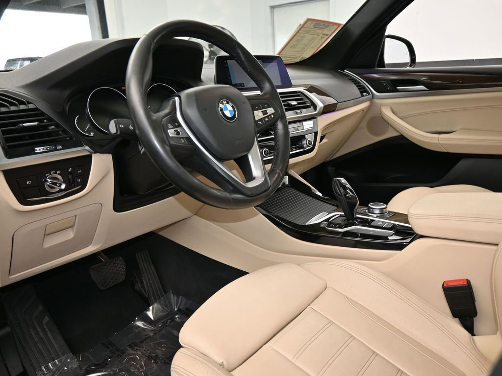 Used 2020 BMW X3 sDrive30i w/ Convenience Package image 14