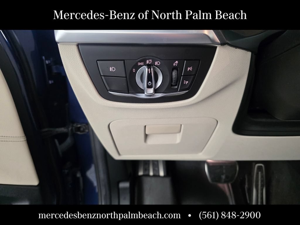 Used 2018 BMW X3 M40i AWD/4WD image 26