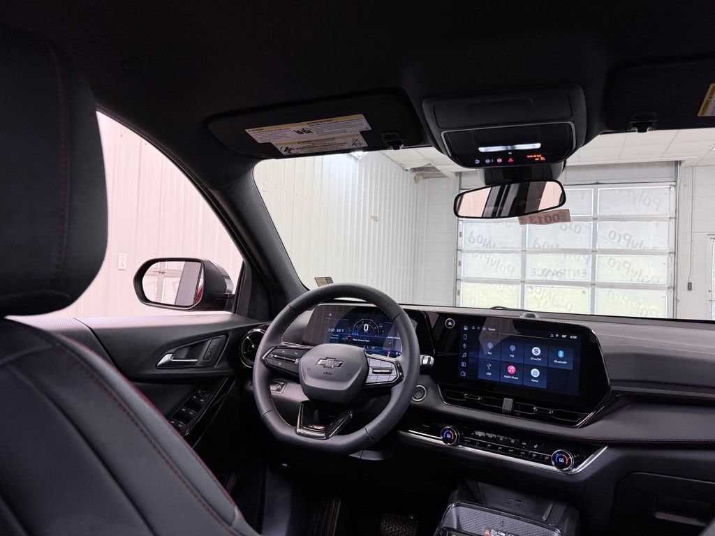New 2027 Chevrolet Equinox RS FWD image 29