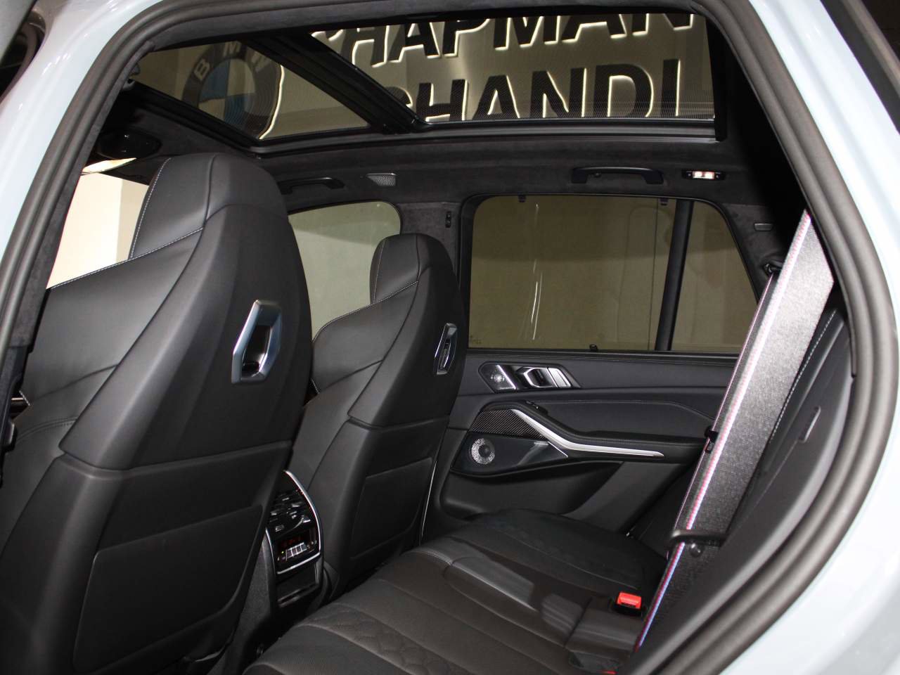 New 2026 BMW X5 M Competition image 16