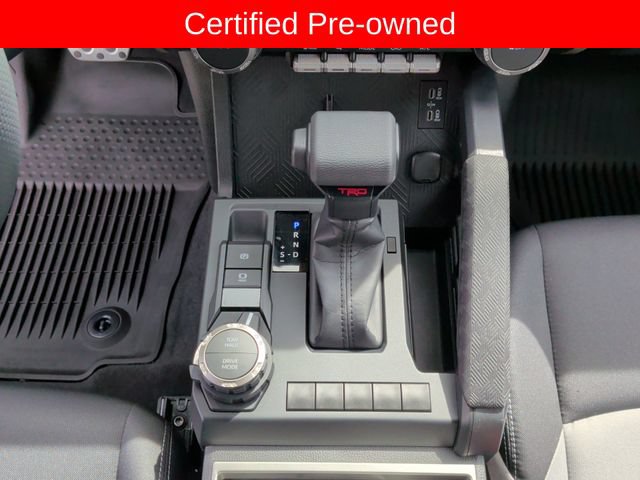 Certified 2026 Toyota Tacoma TRD Sport AWD/4WD image 19