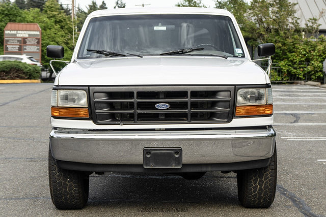 Used 1992 Ford Bronco Custom AWD/4WD image 13