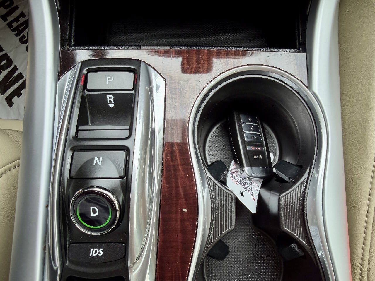 Used 2016 Acura TLX w/ Technology Package FWD image 45