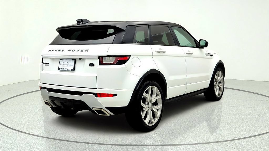 Used 2016 Land Rover Range Rover Evoque Autobiography AWD/4WD image 5