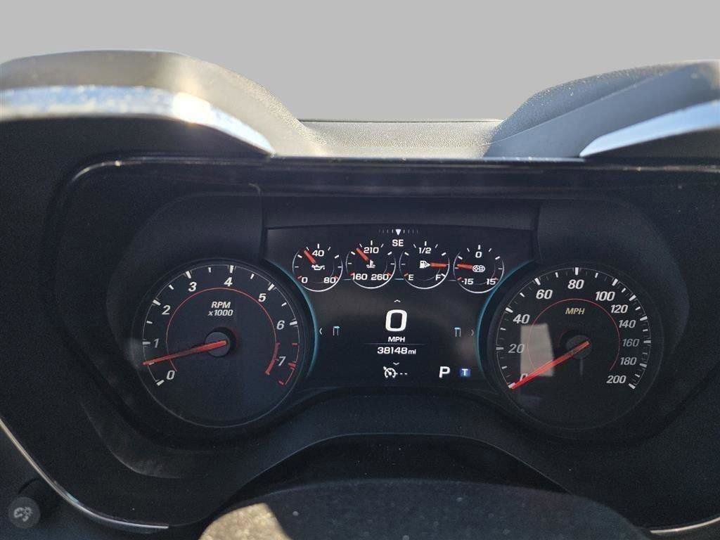 Used 2018 Chevrolet Camaro ZL1 image 5