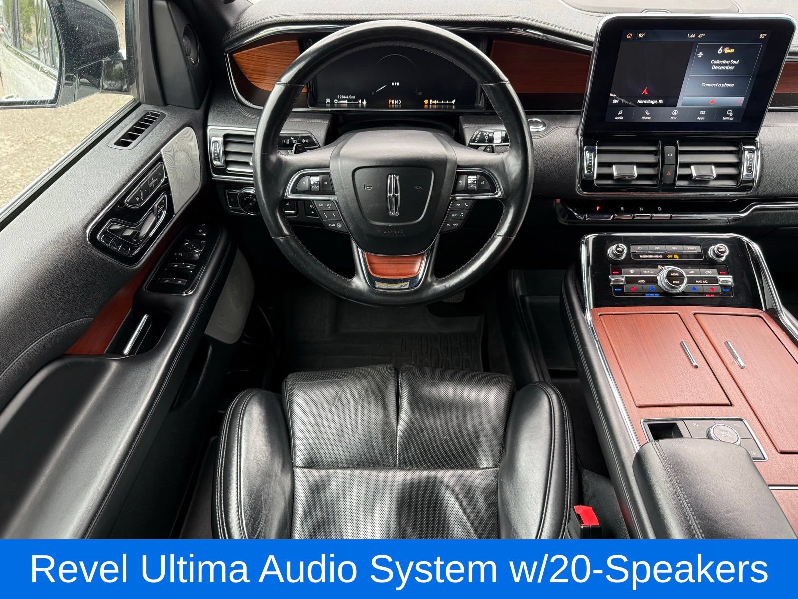 Used 2020 Lincoln Navigator Reserve w/ Luxury Package AWD/4WD image 32