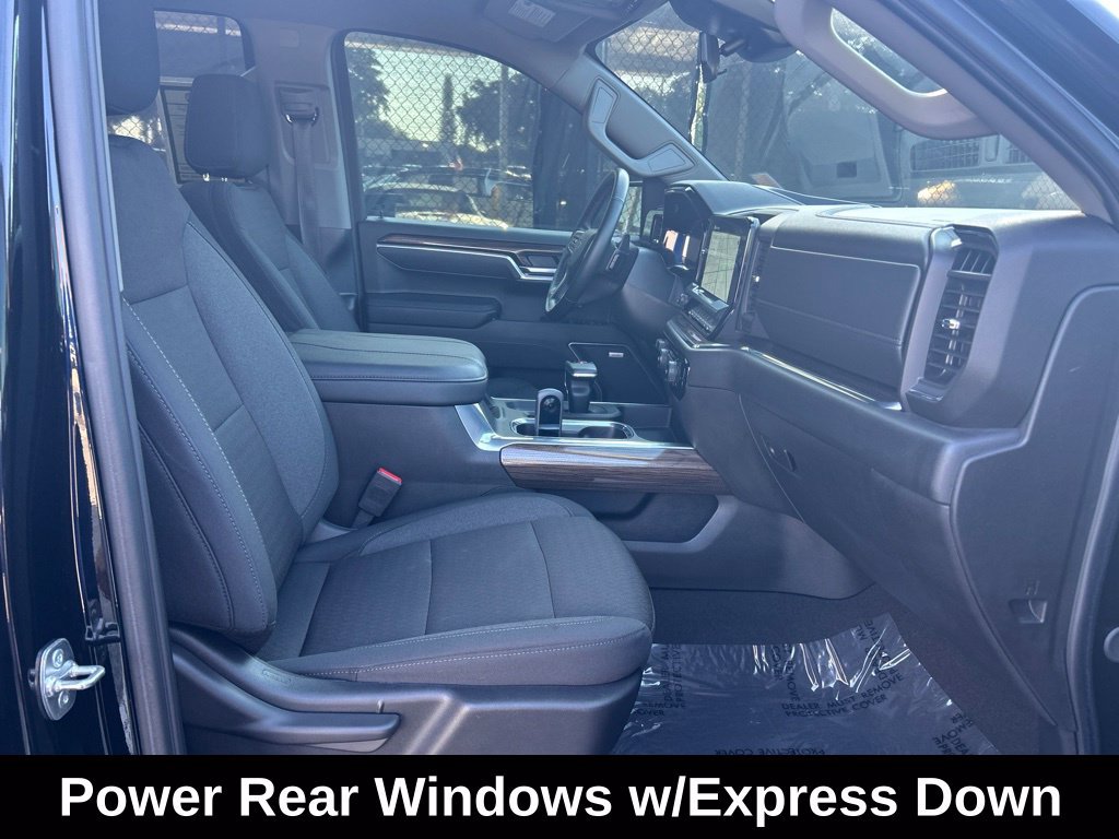 Used 2025 Chevrolet Silverado 1500 RST w/ All Star Edition Plus RWD image 22