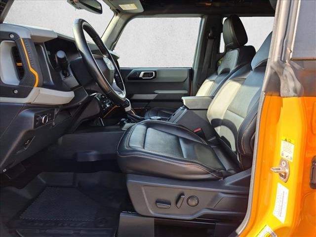 Used 2022 Ford Bronco Badlands AWD/4WD image 16