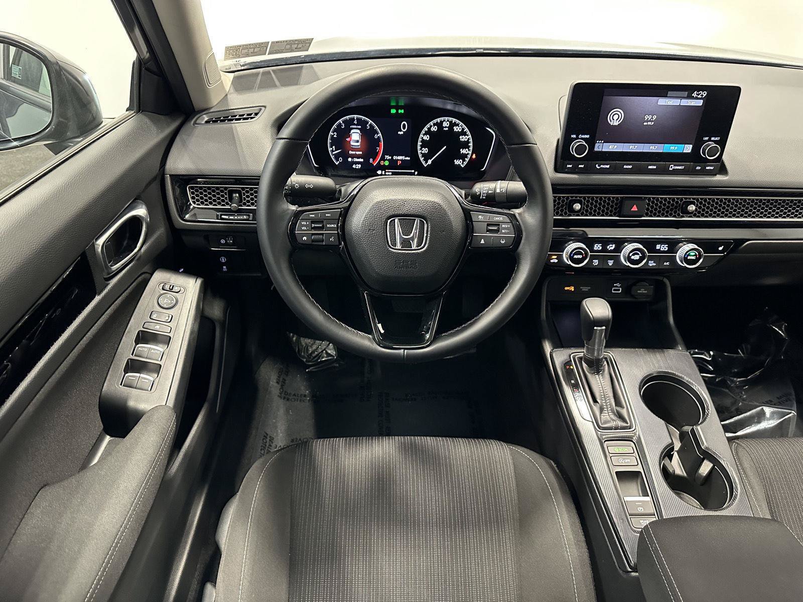 Certified 2024 Honda Civic EX image 20