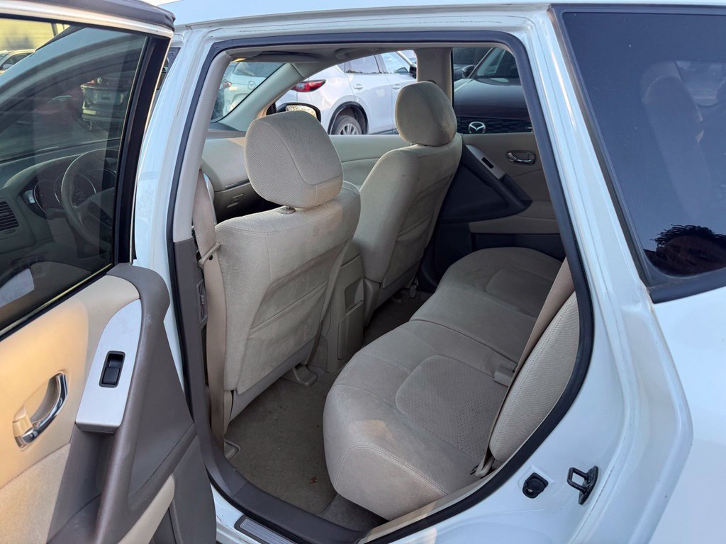 Used 2012 Nissan Murano SV FWD image 6