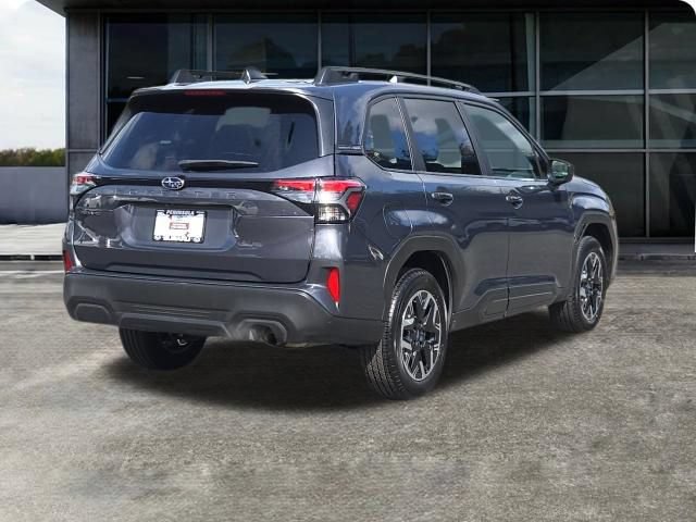 Certified 2025 Subaru Forester Premium AWD/4WD image 9