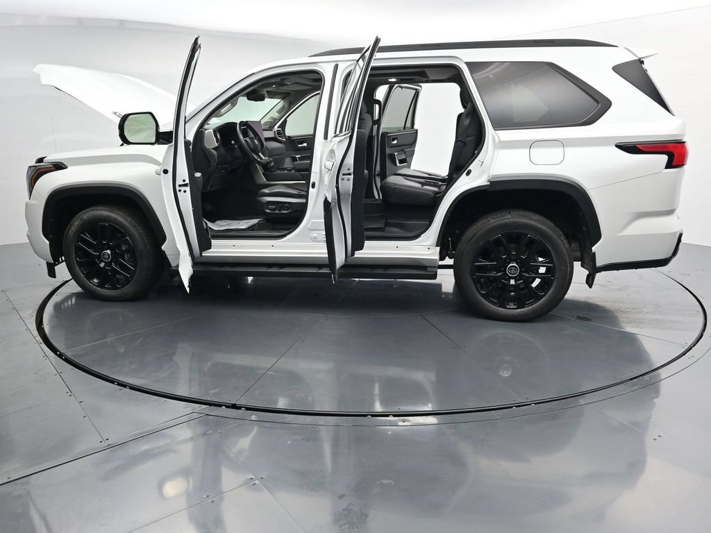 Used 2024 Toyota Sequoia Limited w/ Nightshade Package AWD/4WD image 42