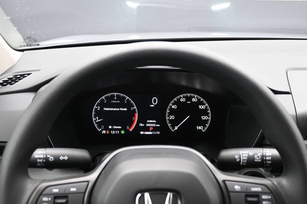 New 2026 Honda CR-V LX image 49