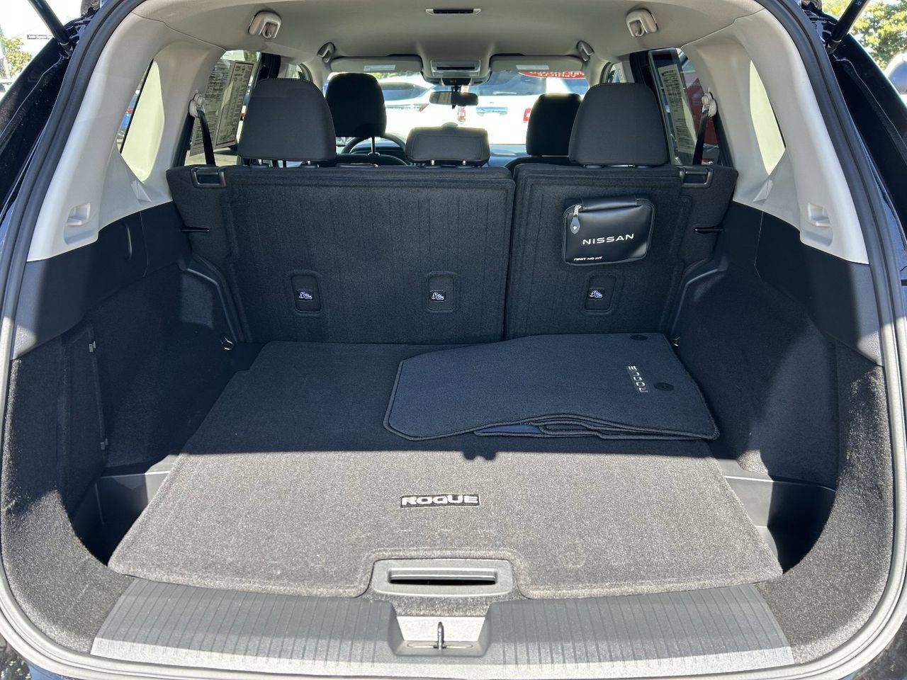 Certified 2026 Nissan Rogue S image 13