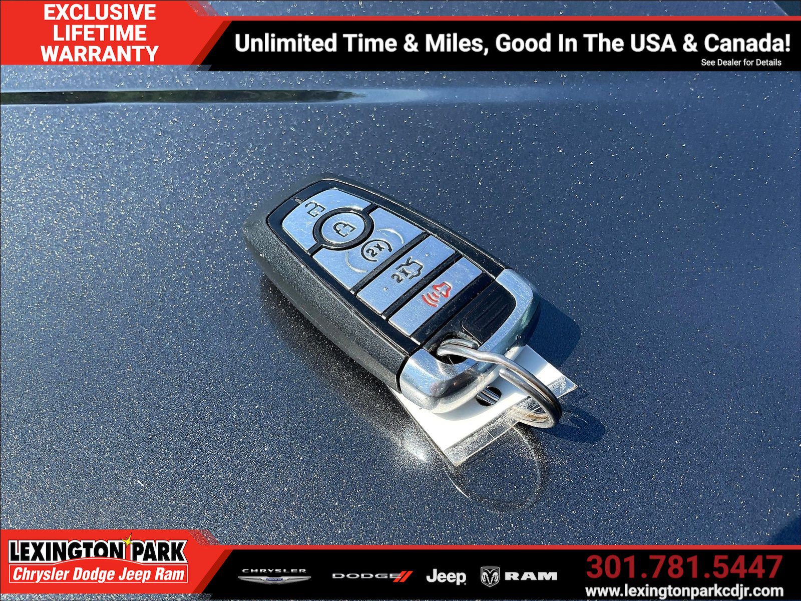Used 2019 Ford Edge Titanium AWD/4WD image 33