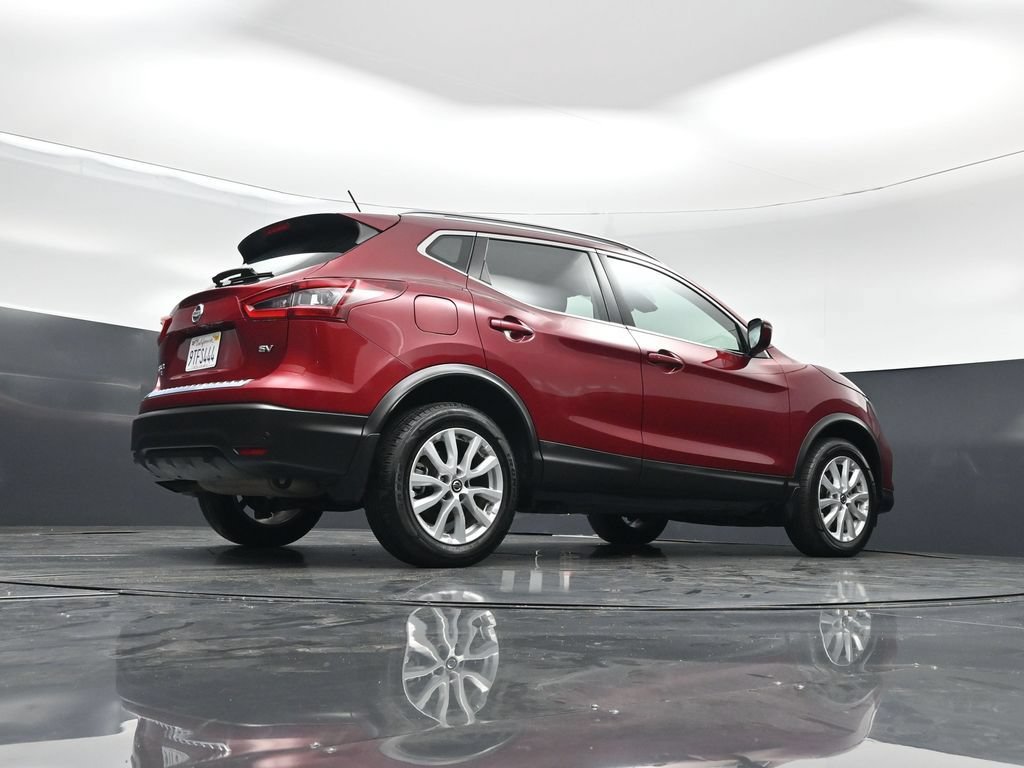 Used 2022 Nissan Rogue Sport SV FWD image 48