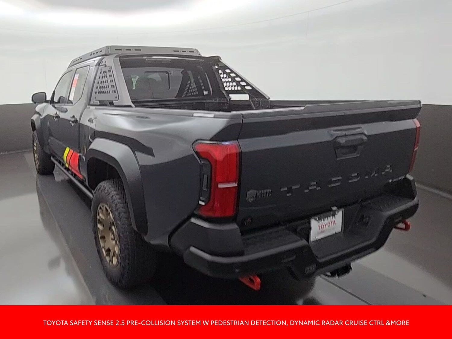 New 2025 Toyota Tacoma 4x4 Double Cab Hybrid image 7
