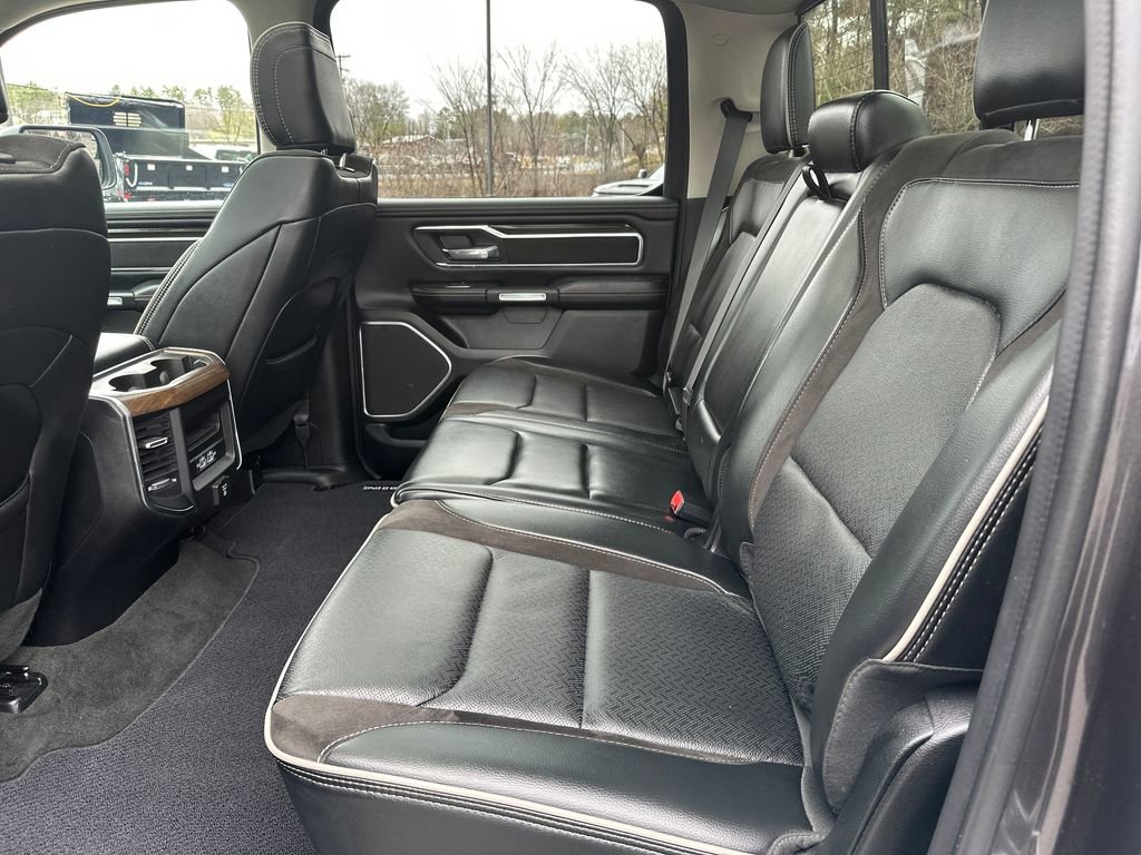 Used 2022 RAM 1500 Laramie image 13