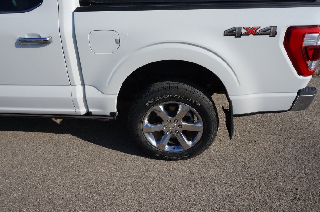 Used 2021 Ford F150 King Ranch w/ Equipment Group 601A High AWD/4WD image 2