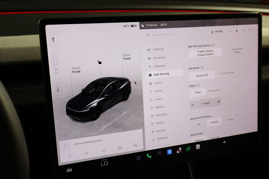 Used 2026 Tesla Model Y Long Range AWD/4WD image 24